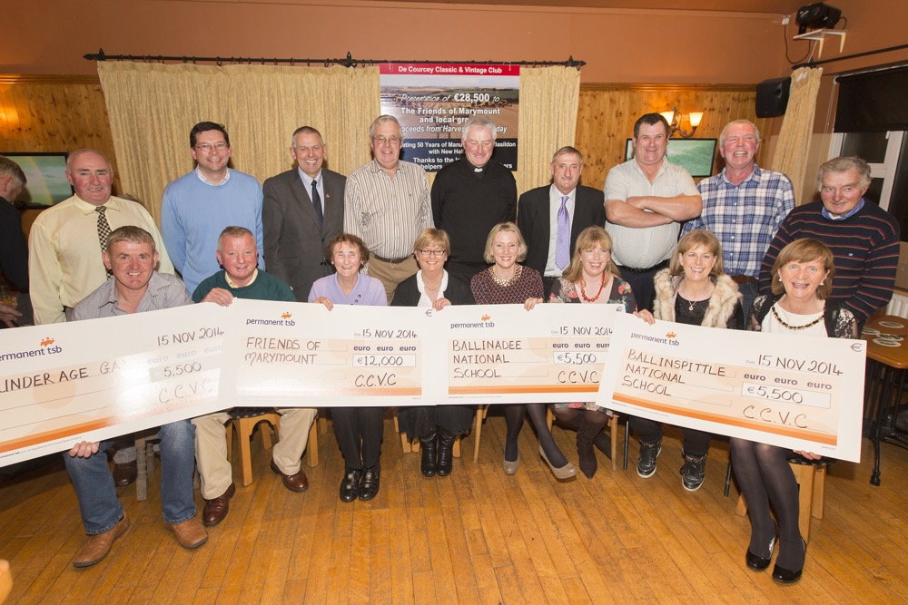 De-Courcey Vintage Presentation Night 159