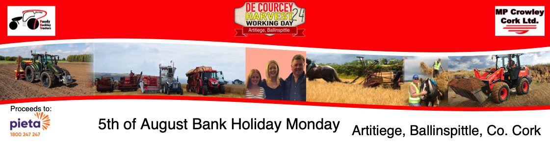 De Courcey Classic & Vintage Club